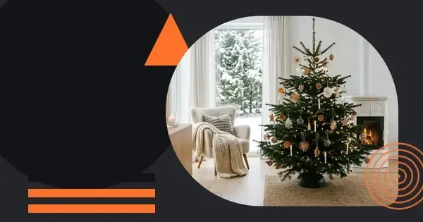 Scandinavian Christmas decorations