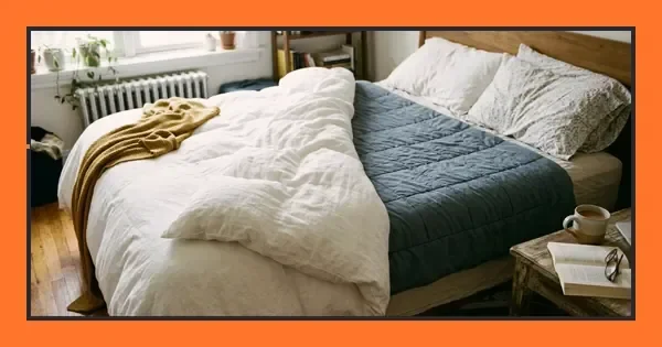 Duvet or comforter: the difference in plain terms